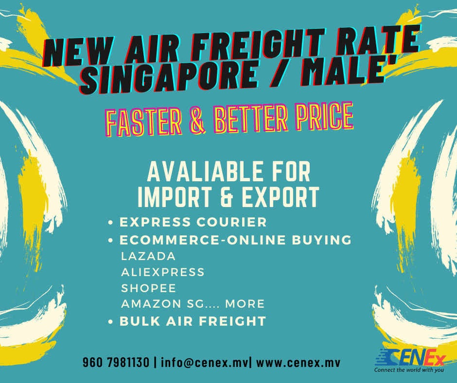 EXPRESS COURIER ECommerce-ONLINE SHOPPING LAZADA AlIEXPRESS Shopee AMAZON SG.... more BULK AIR FREIGHT